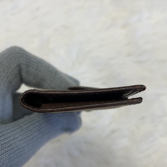 BURBERRY 4 KEY HOLDER CLES VINTAGE - Picture 6 of 8